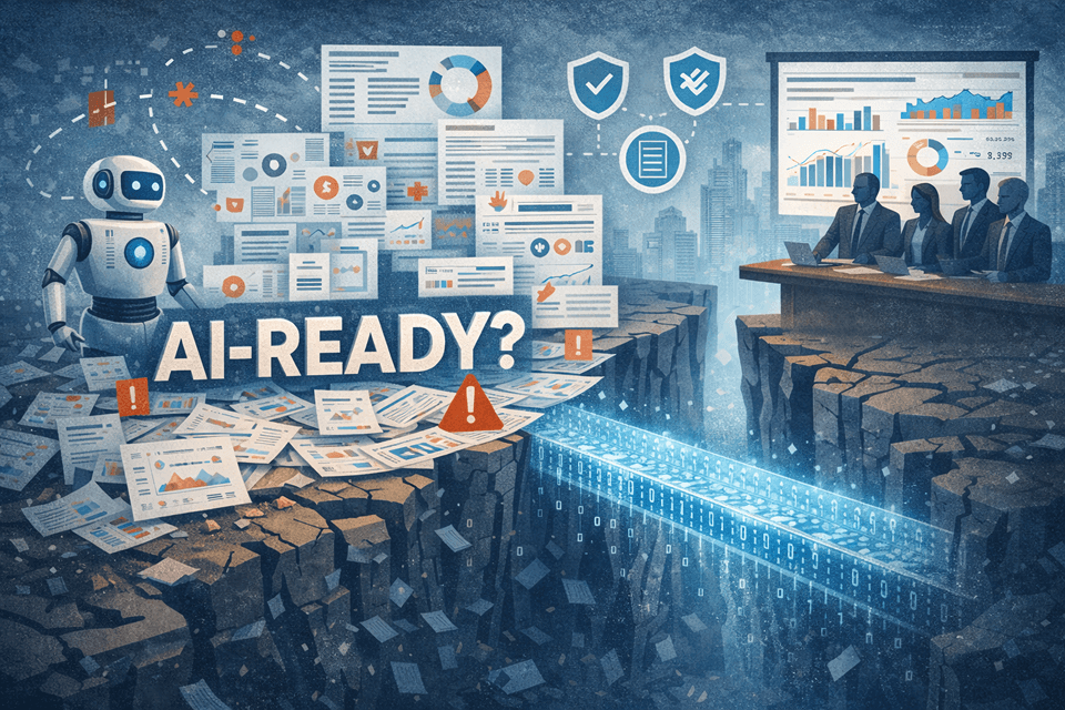 Why Most Companies Are Not Actually AI-Ready (And What That Means for Your Analytics)