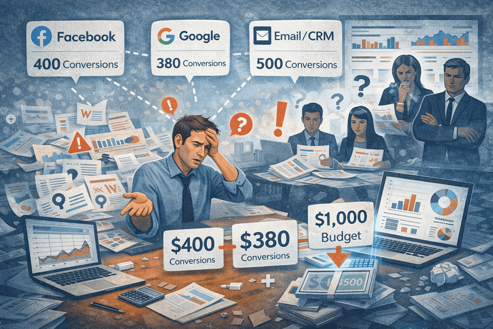 The Measurement Problem Nobody Talks About in Marketing