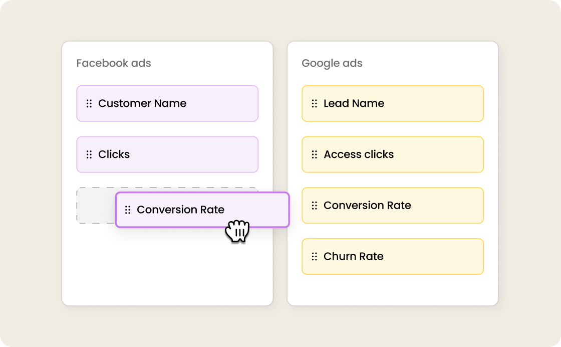 Clean, Organize & Align
