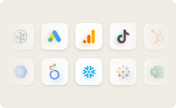 Connect & Centralize Data